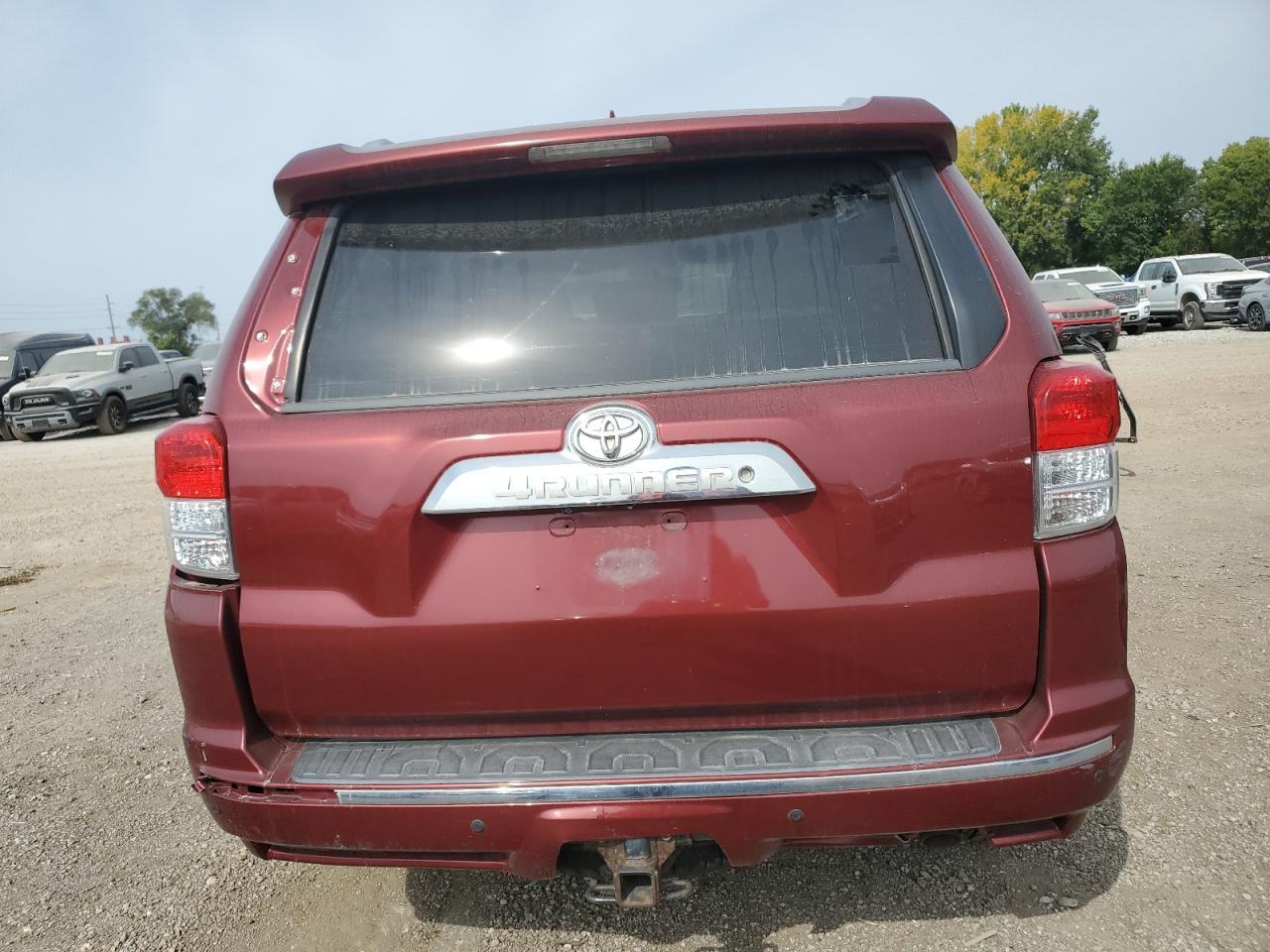 2010 Toyota 4Runner Sr5 - Image 6