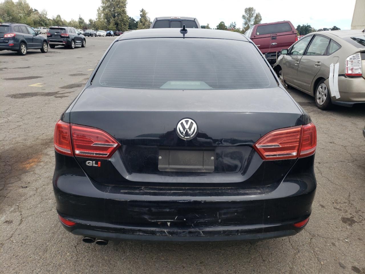 2012 Volkswagen Jetta Gli - Фото 6