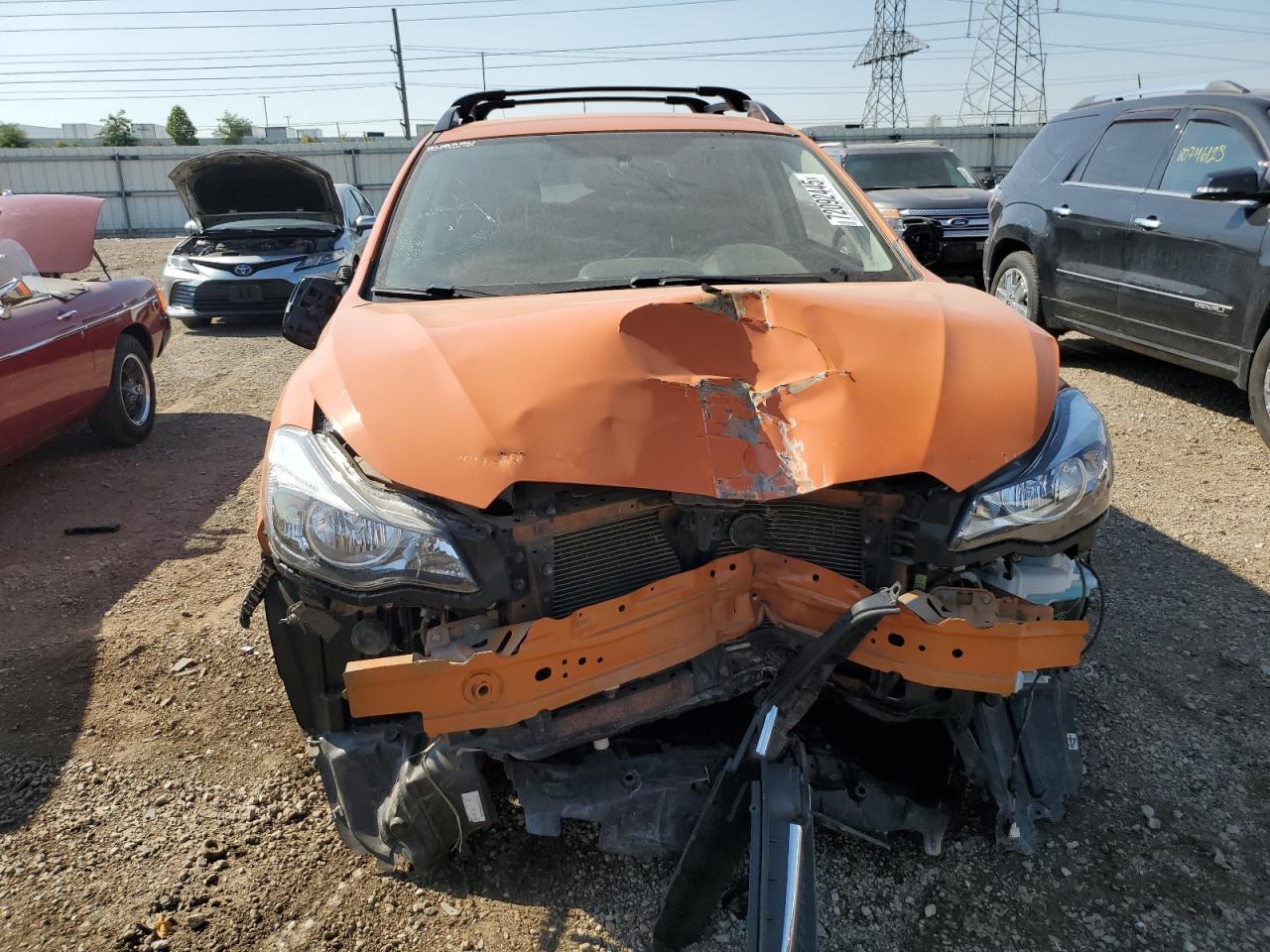 2014 Subaru Xv Crosstrek 2.0 Premium - Фото 5