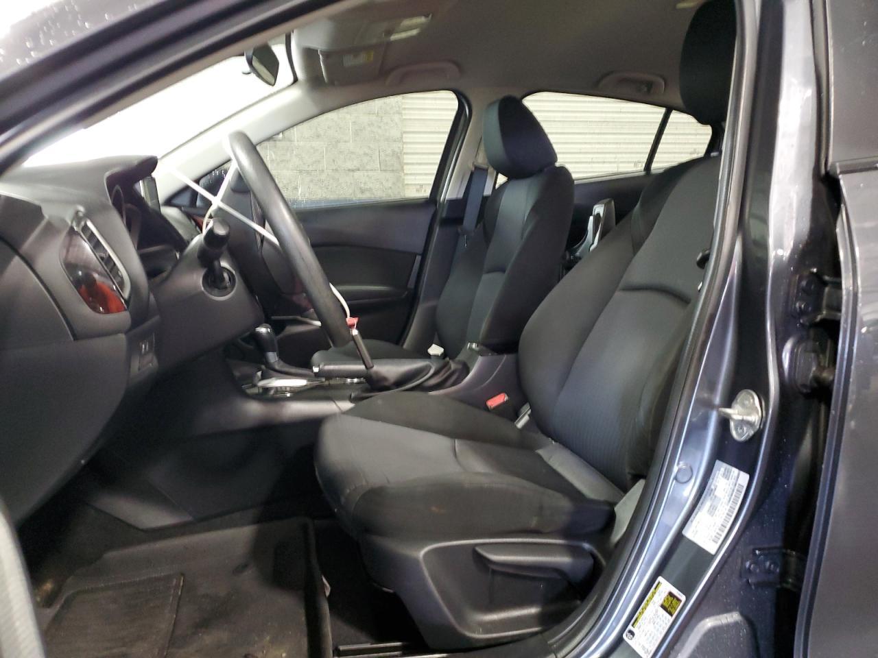 2015 Mazda 3 Sport - Фото 7