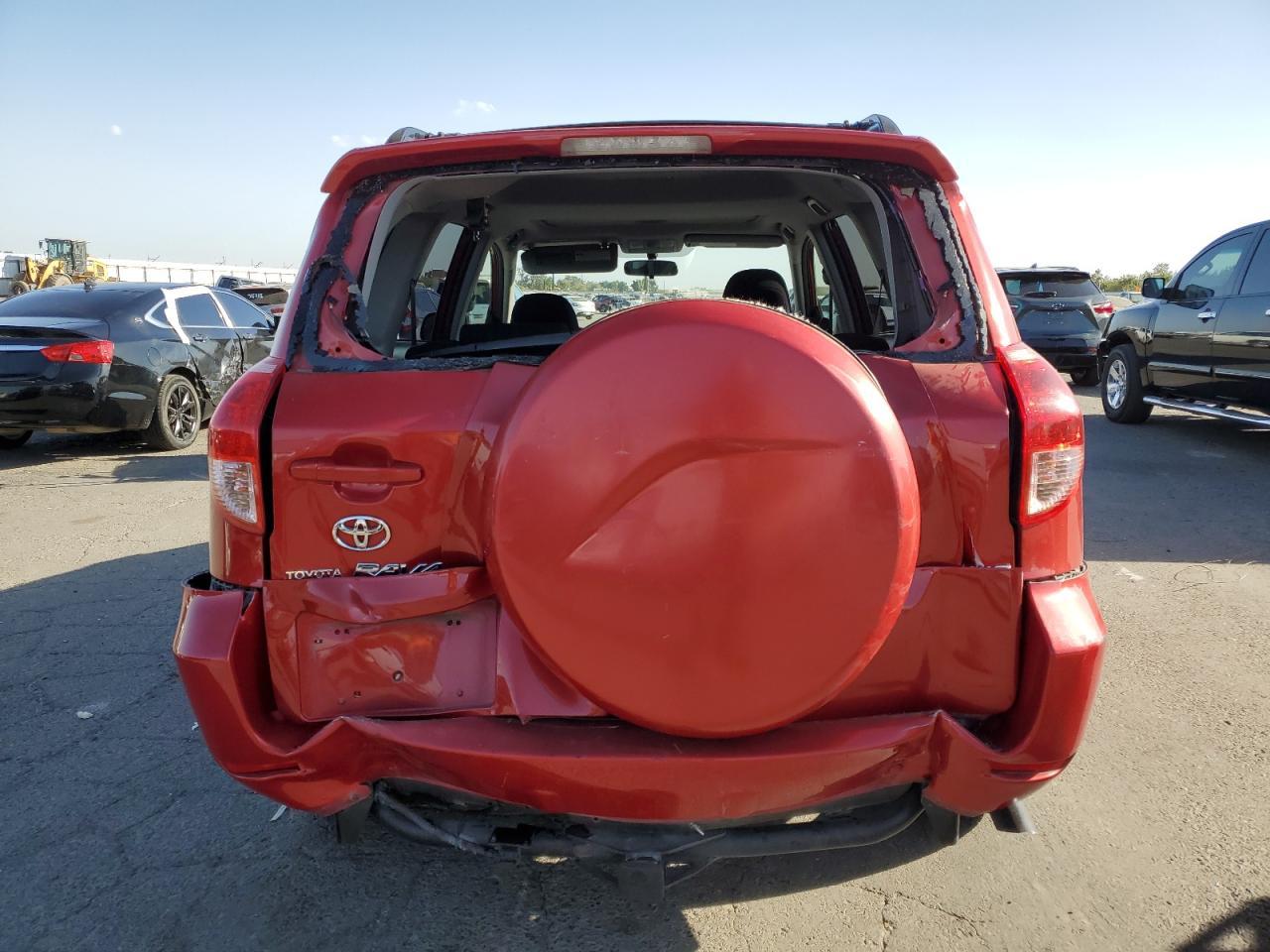 2007 Toyota Rav4 Sport - Фото 6