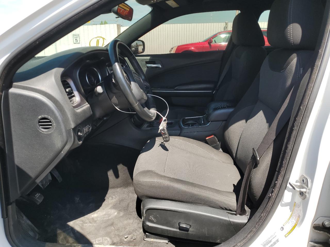 2016 Dodge Charger Se - Image 7