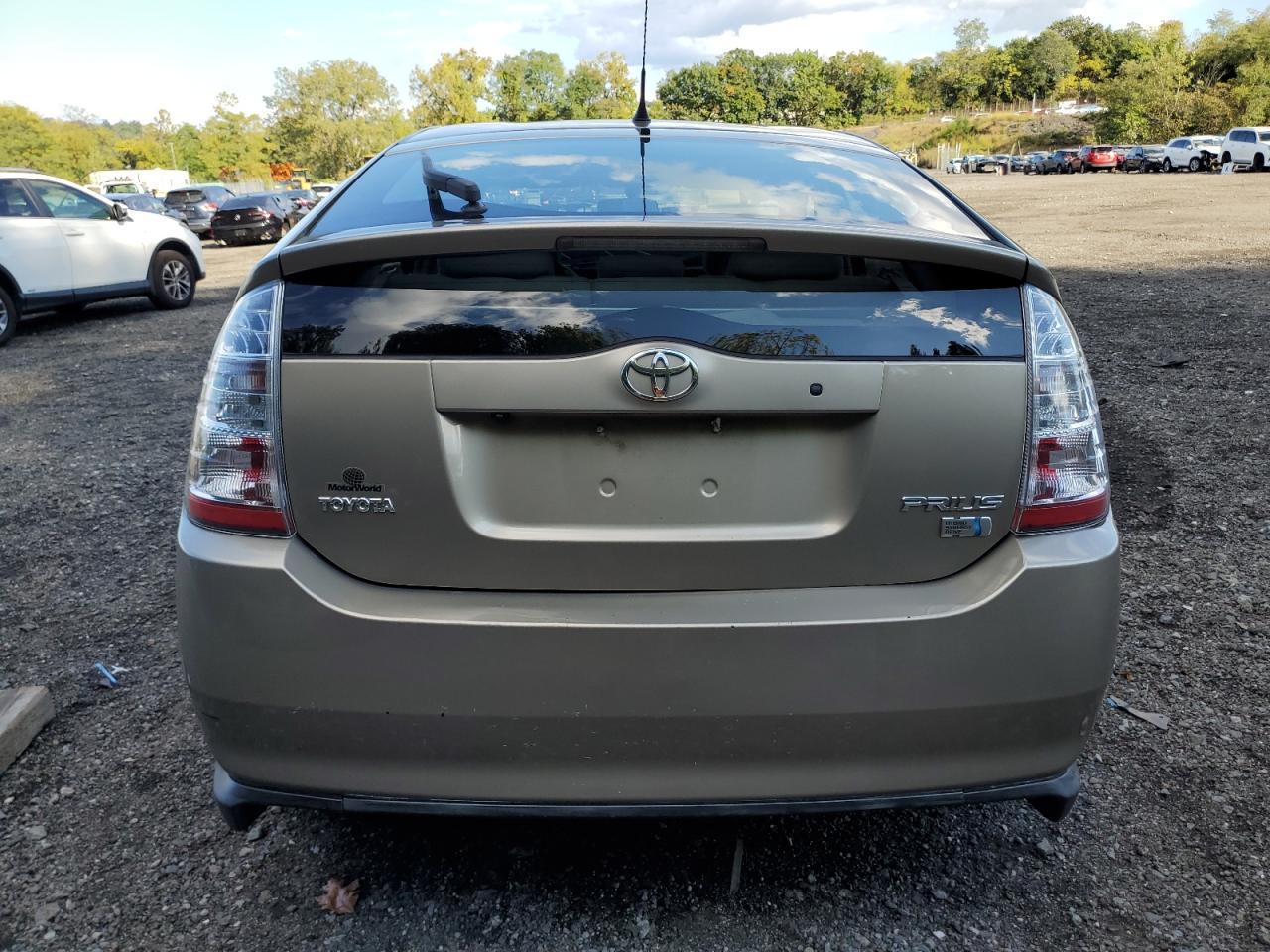2007 Toyota Prius - Фото 6