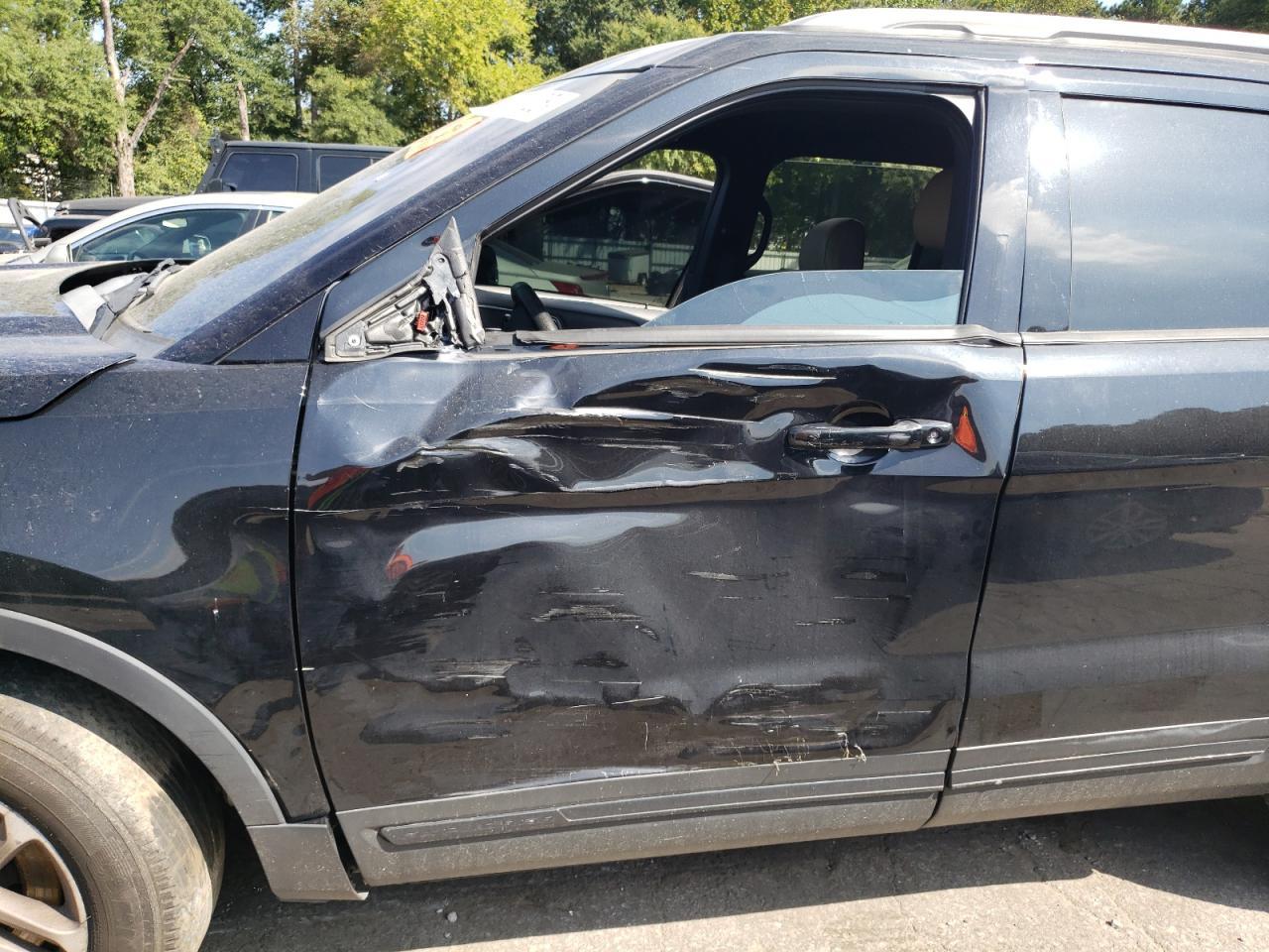 2016 Ford Explorer Xlt - Фото 7