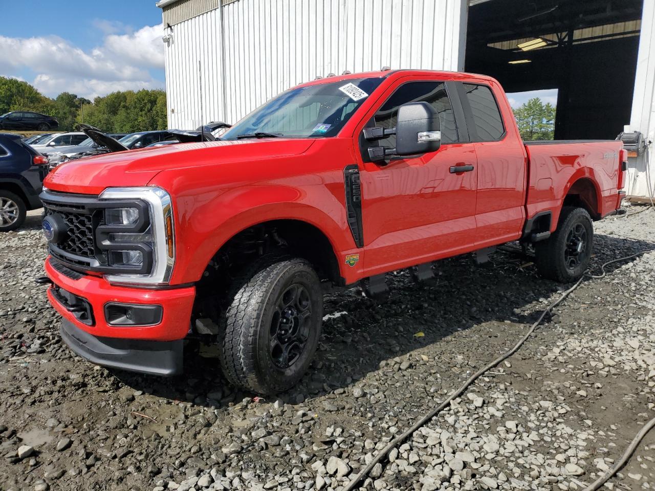 2024 Ford F250 Super Duty