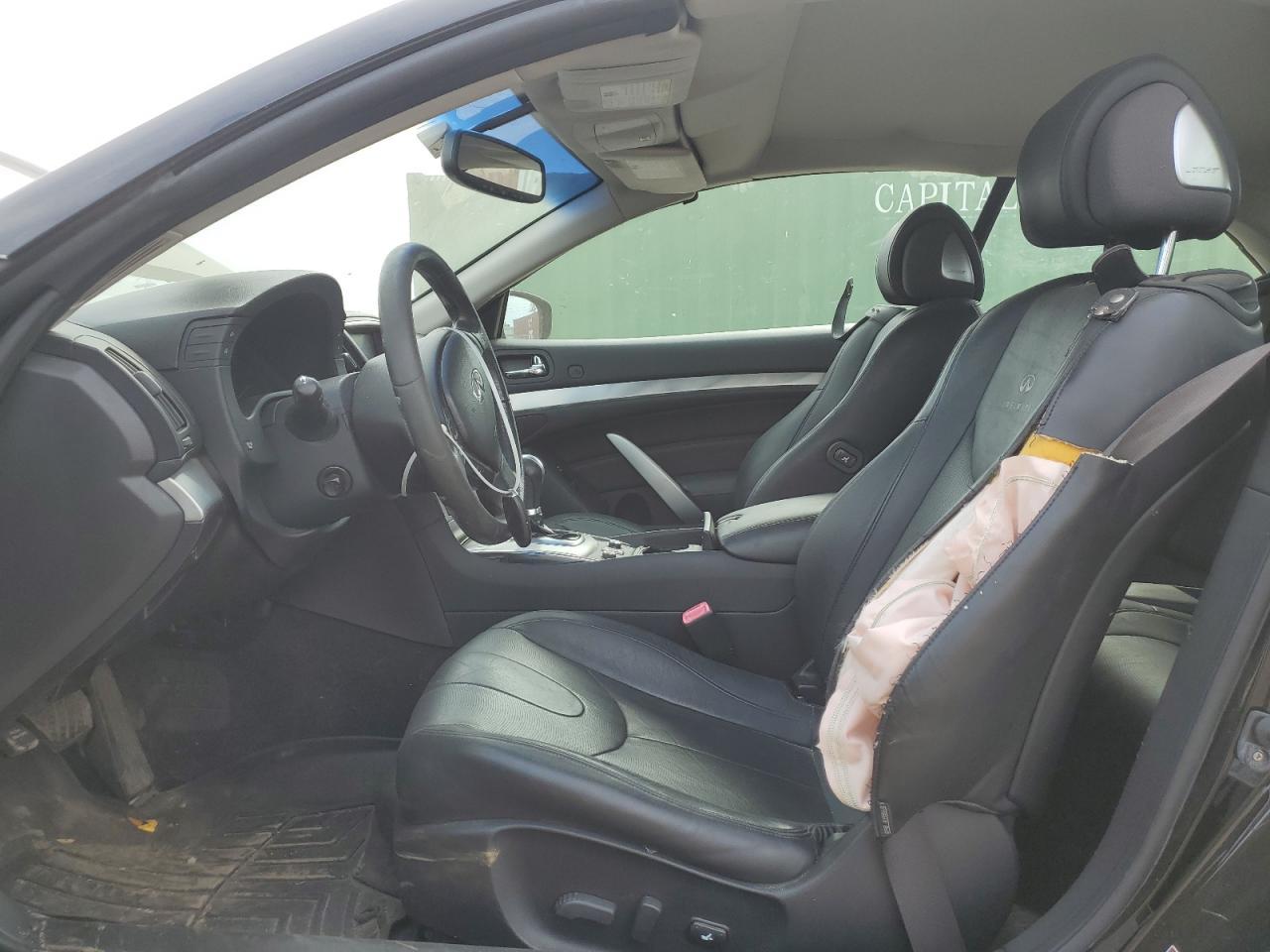 2011 Infiniti G37 Base - Image 7