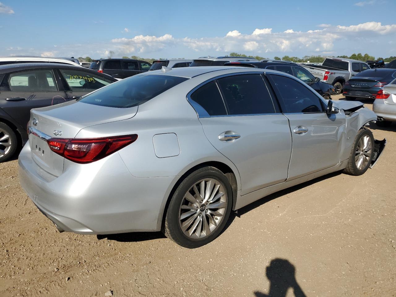 2020 Infiniti Q50 Pure - Image 3