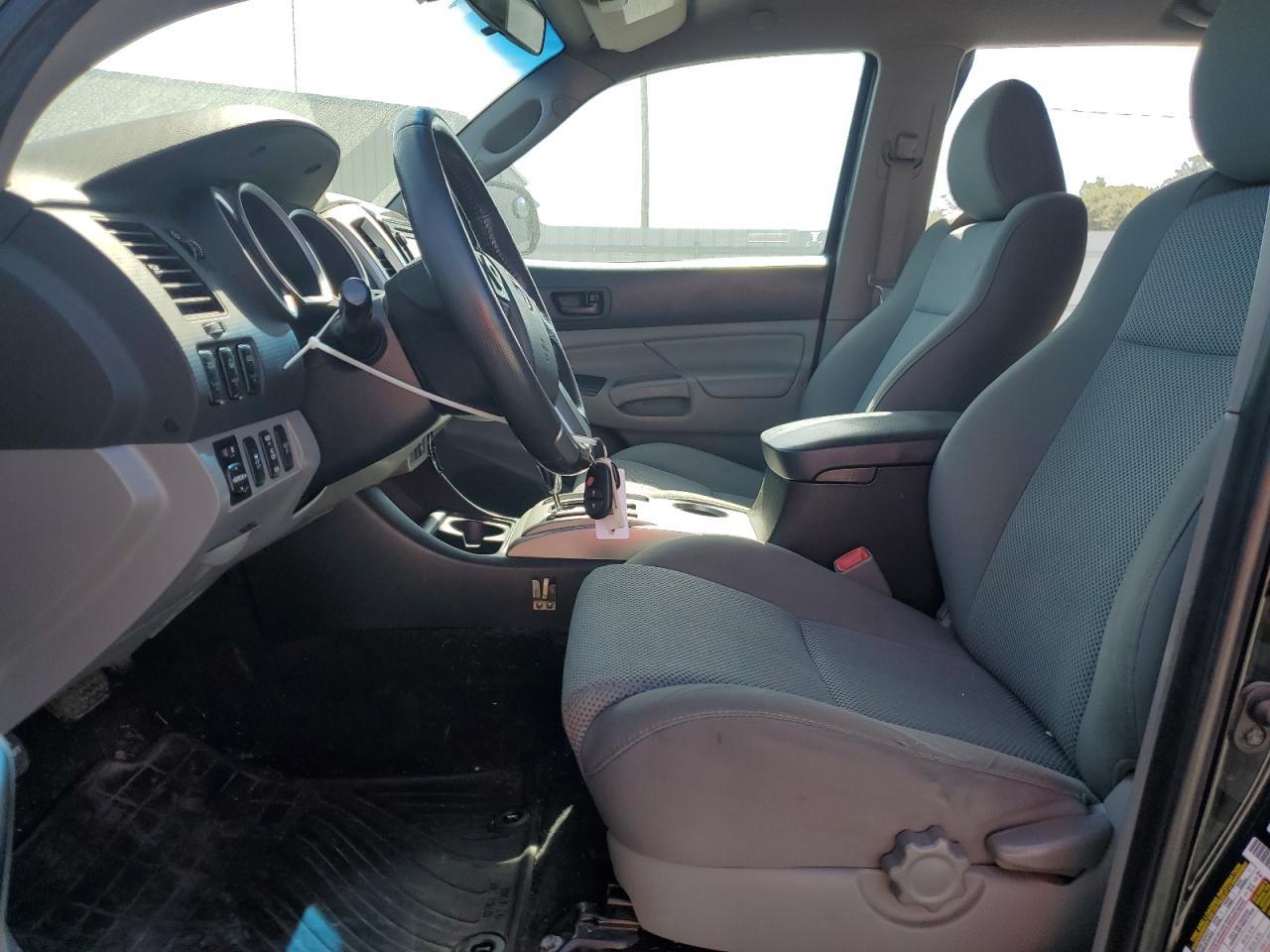 2014 Toyota Tacoma Double Cab Long Bed - Image 7