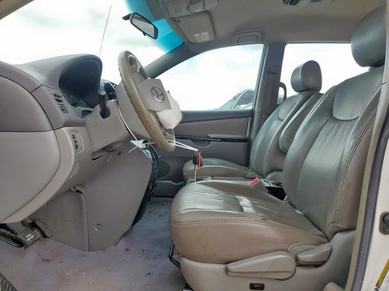 2005 Toyota Sienna Ce - Фото 7