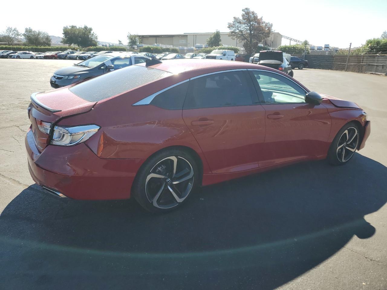 2022 Honda Accord Sport - Image 3