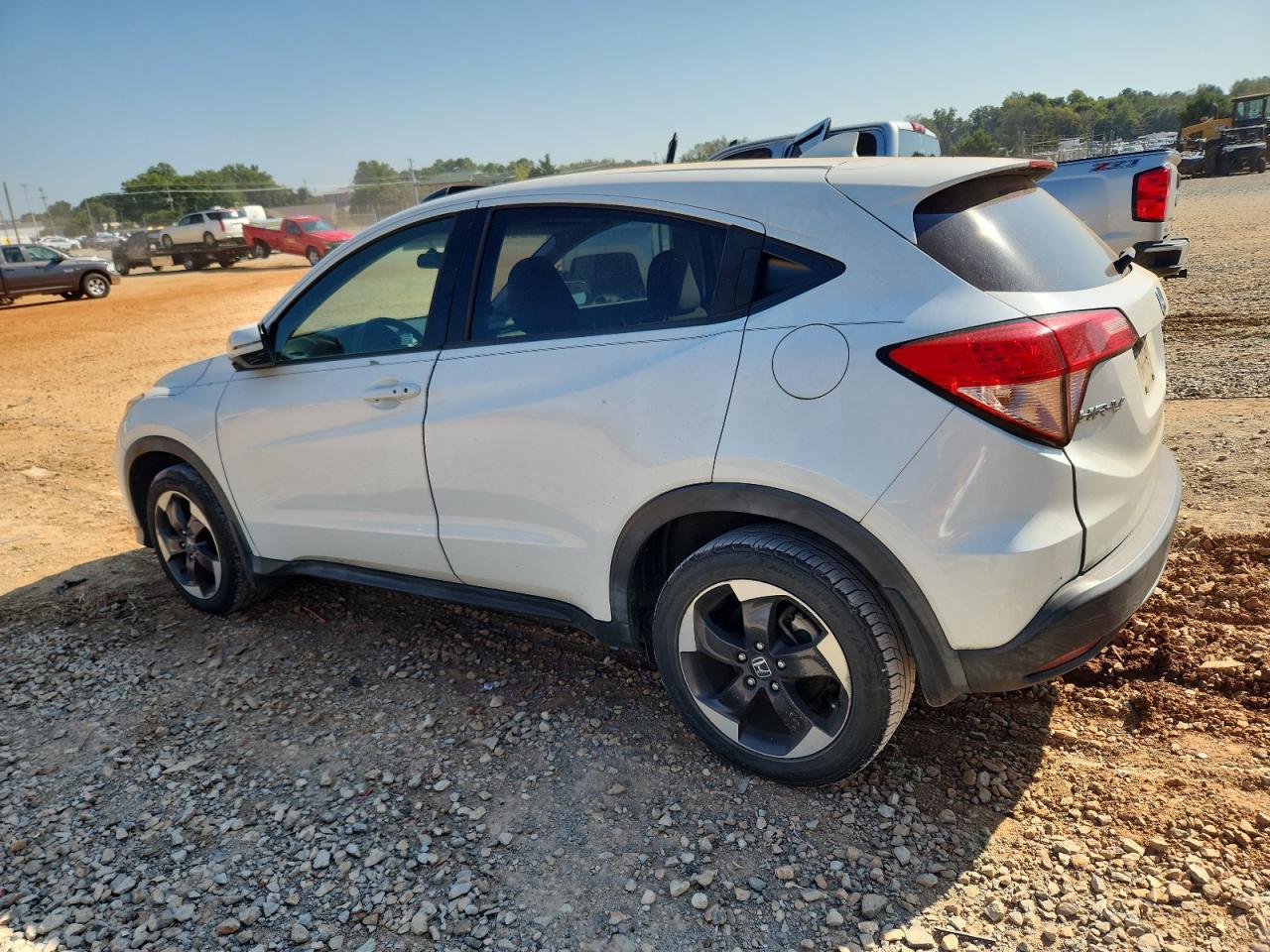 2018 Honda Hr-V Ex - Фото 2