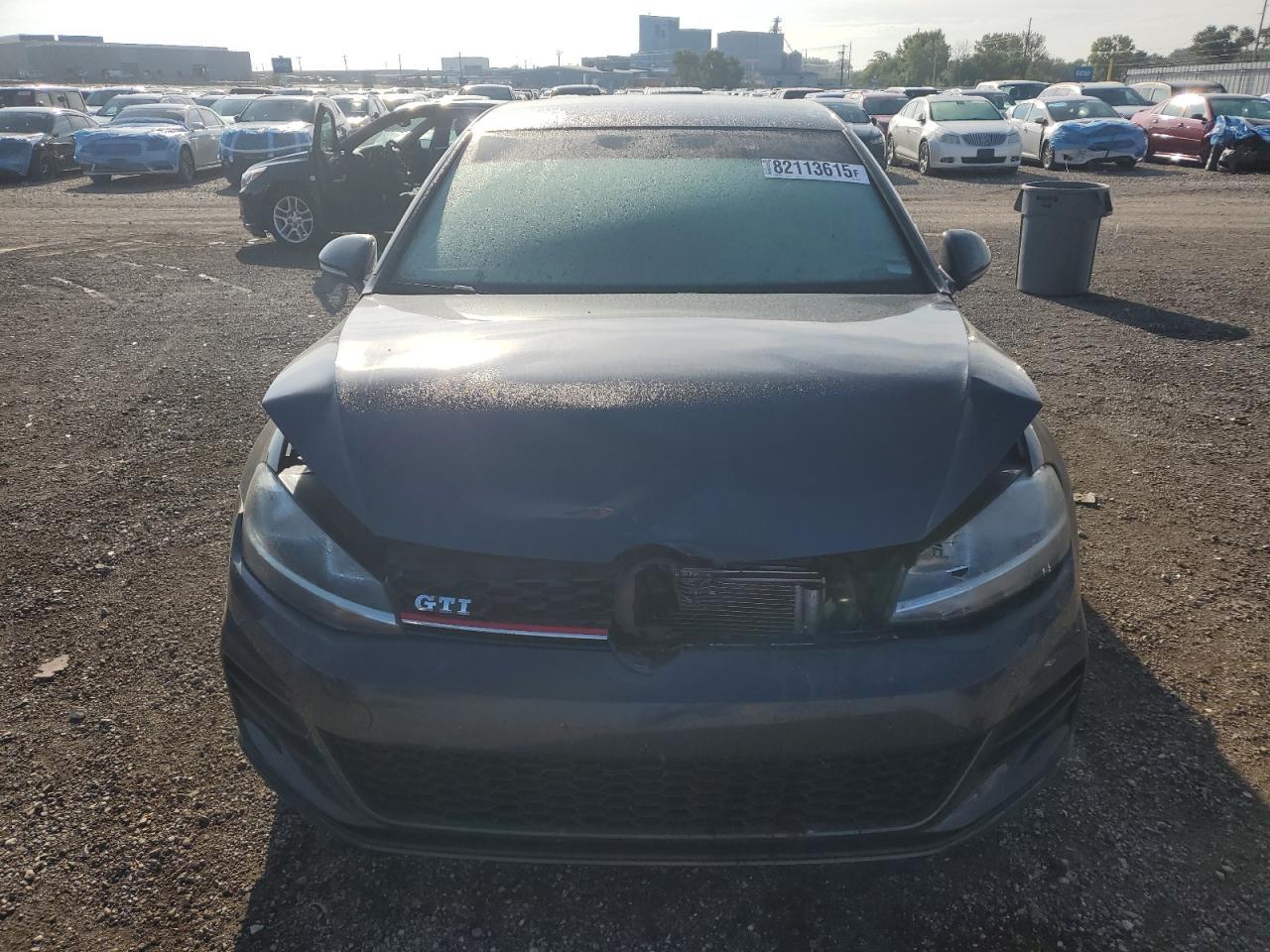 2018 Volkswagen Gti S/Se - Фото 5