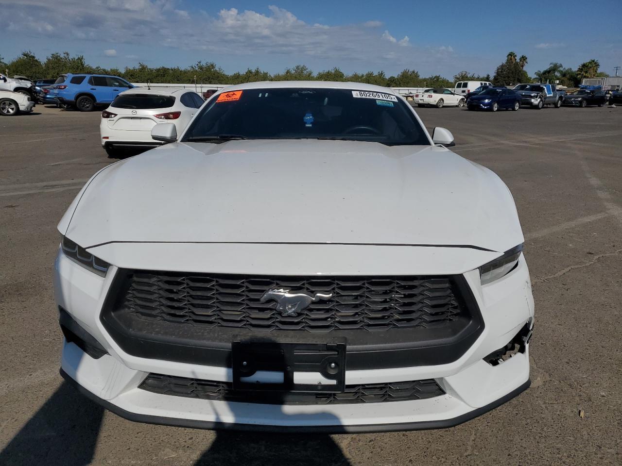 2024 Ford Mustang - Фото 5