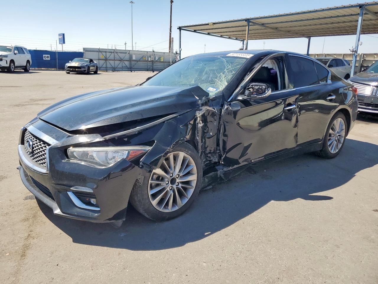 2020 Infiniti Q50 Pure