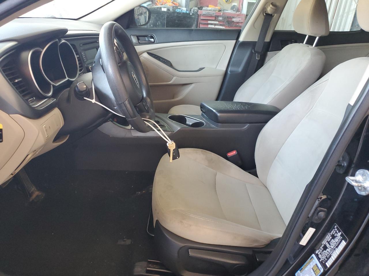 2015 Kia Optima Lx - Фото 7