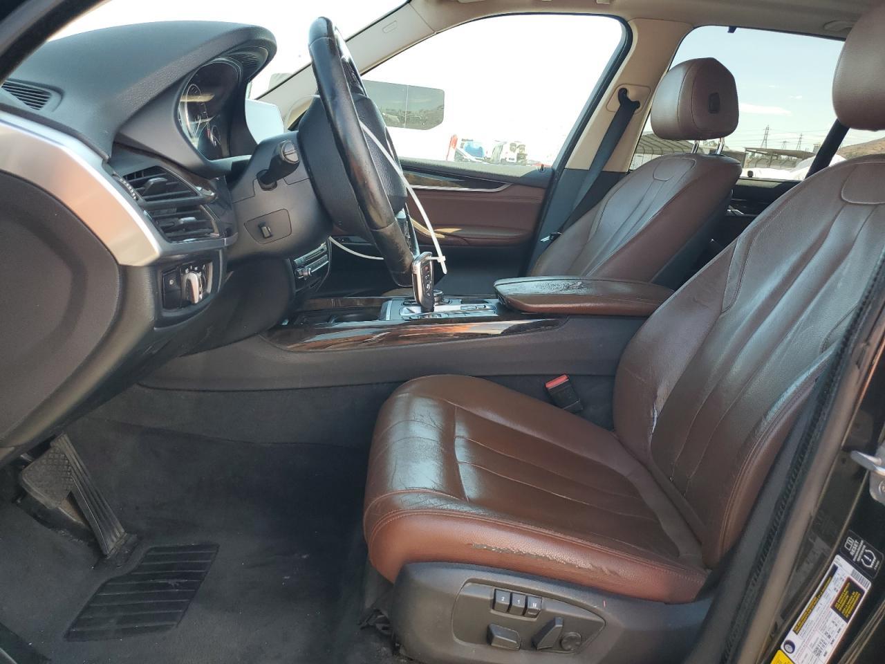 2014 BMW X5 Sdrive35I - Фото 7