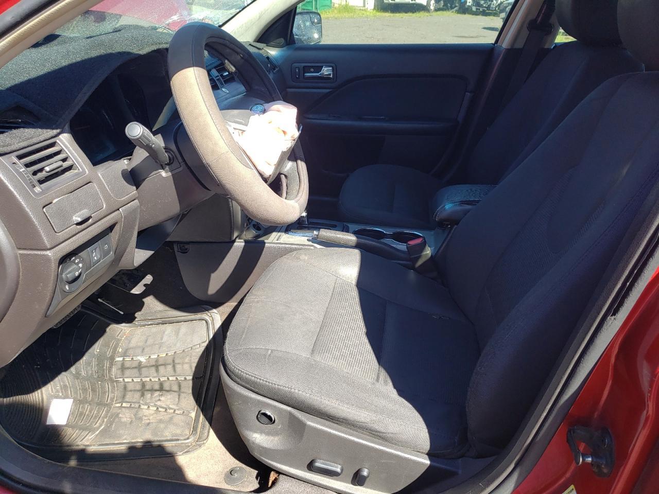 2011 Ford Fusion Se - Фото 7