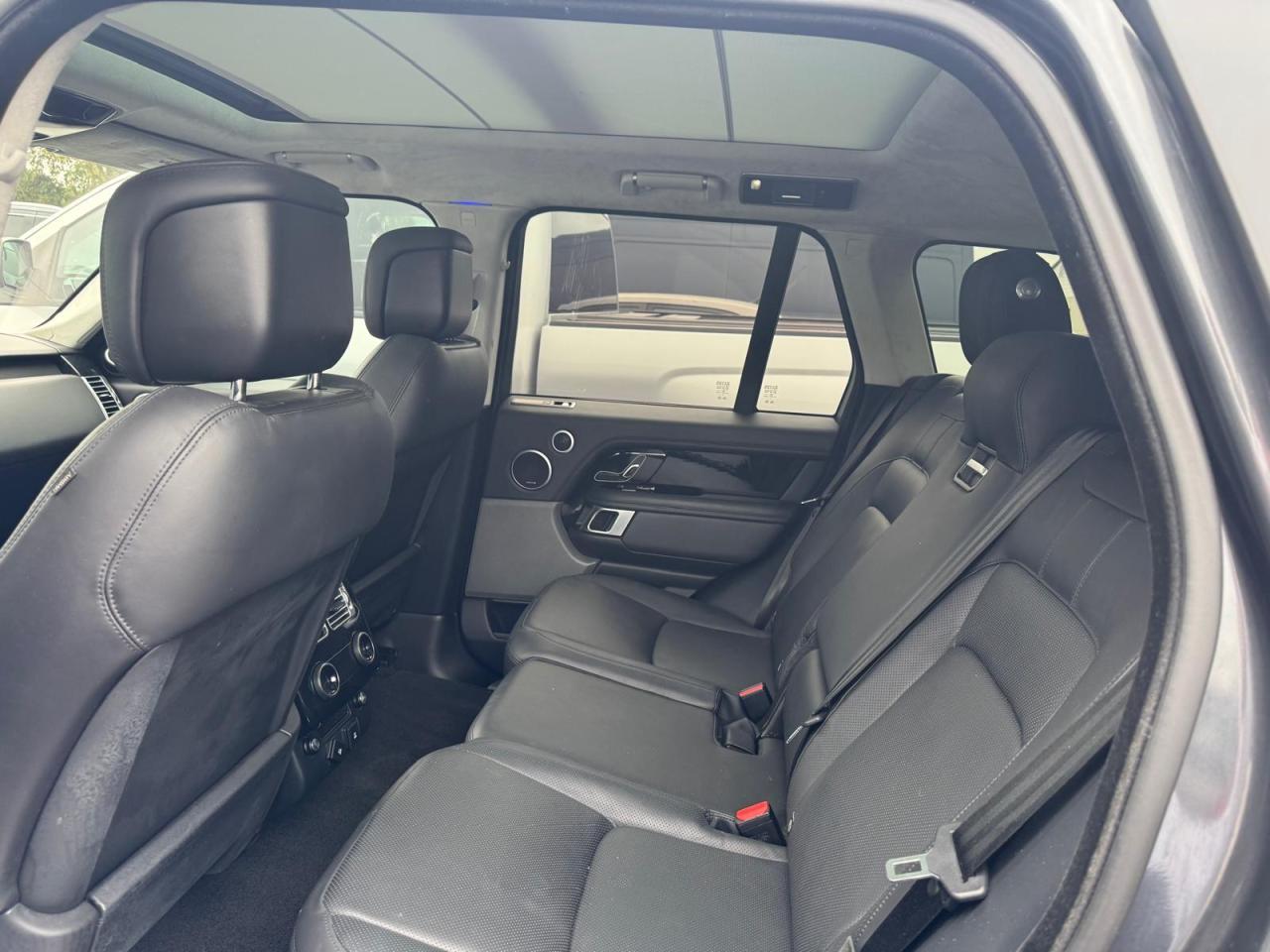 2018 Land Rover Range Rover Supercharged - Фото 6