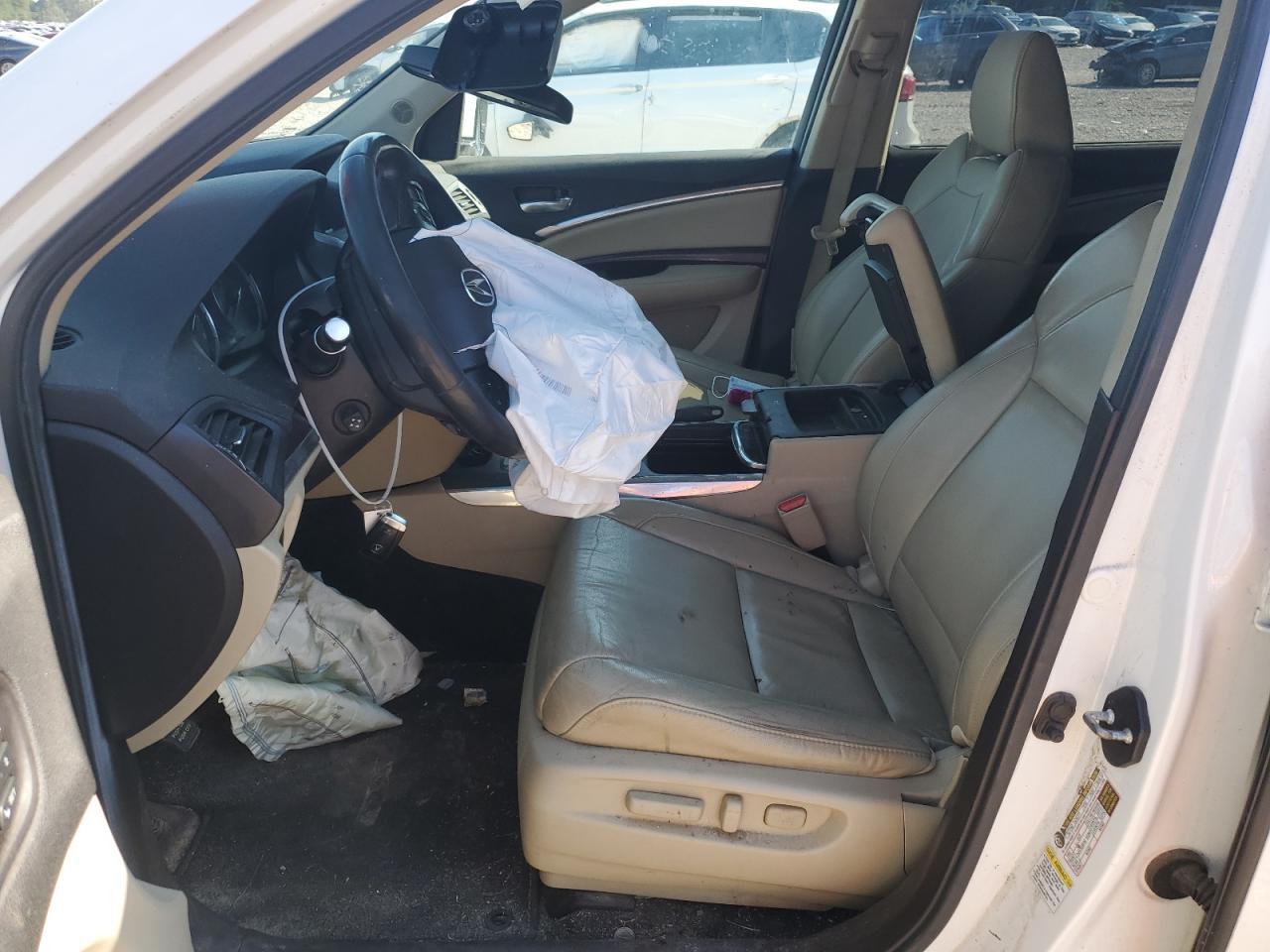 2014 Acura Mdx Technology - Фото 7