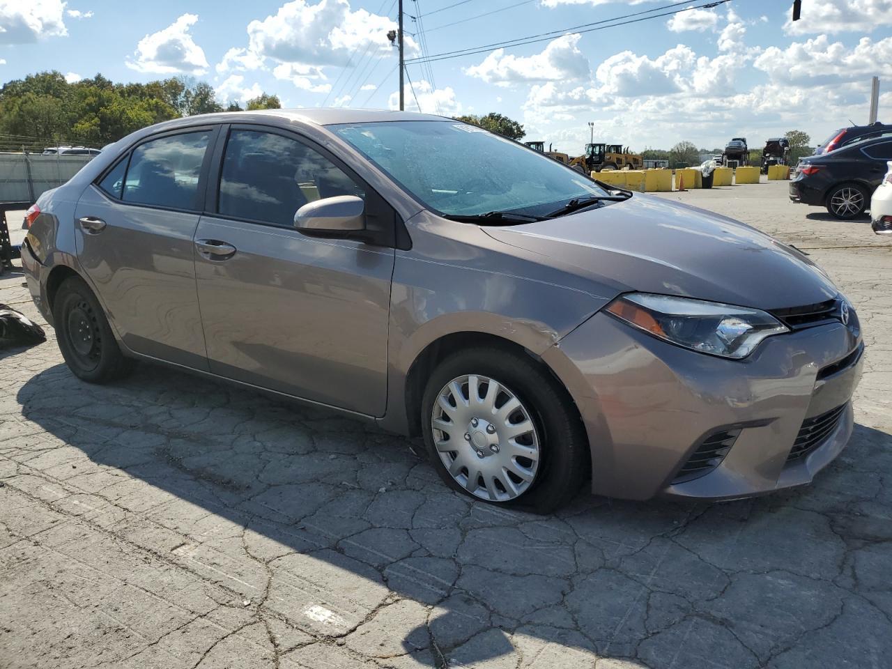 2015 Toyota Corolla L - Фото 4