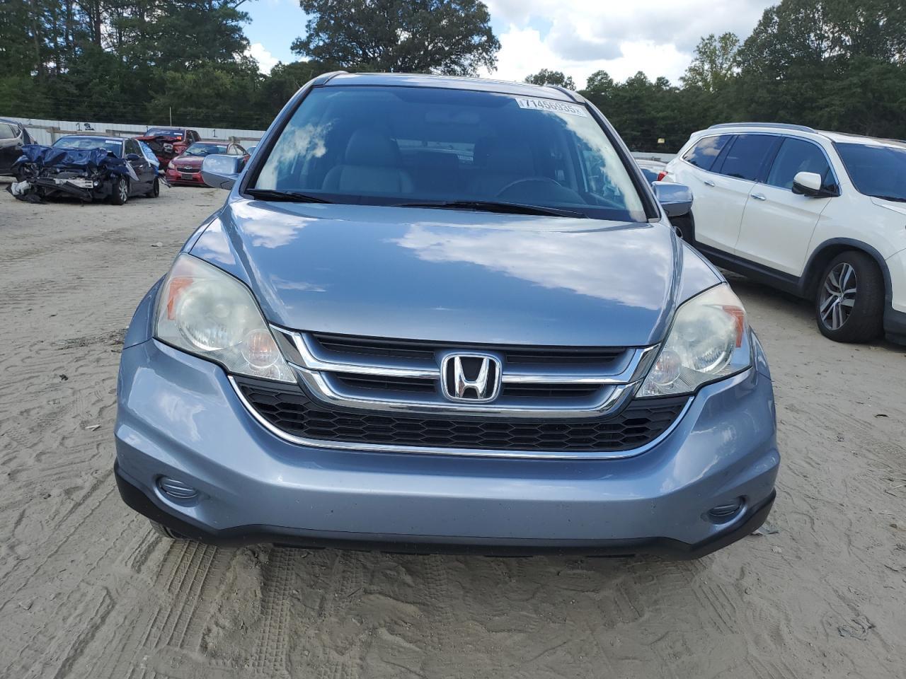 2010 Honda Cr-V Exl - Фото 5