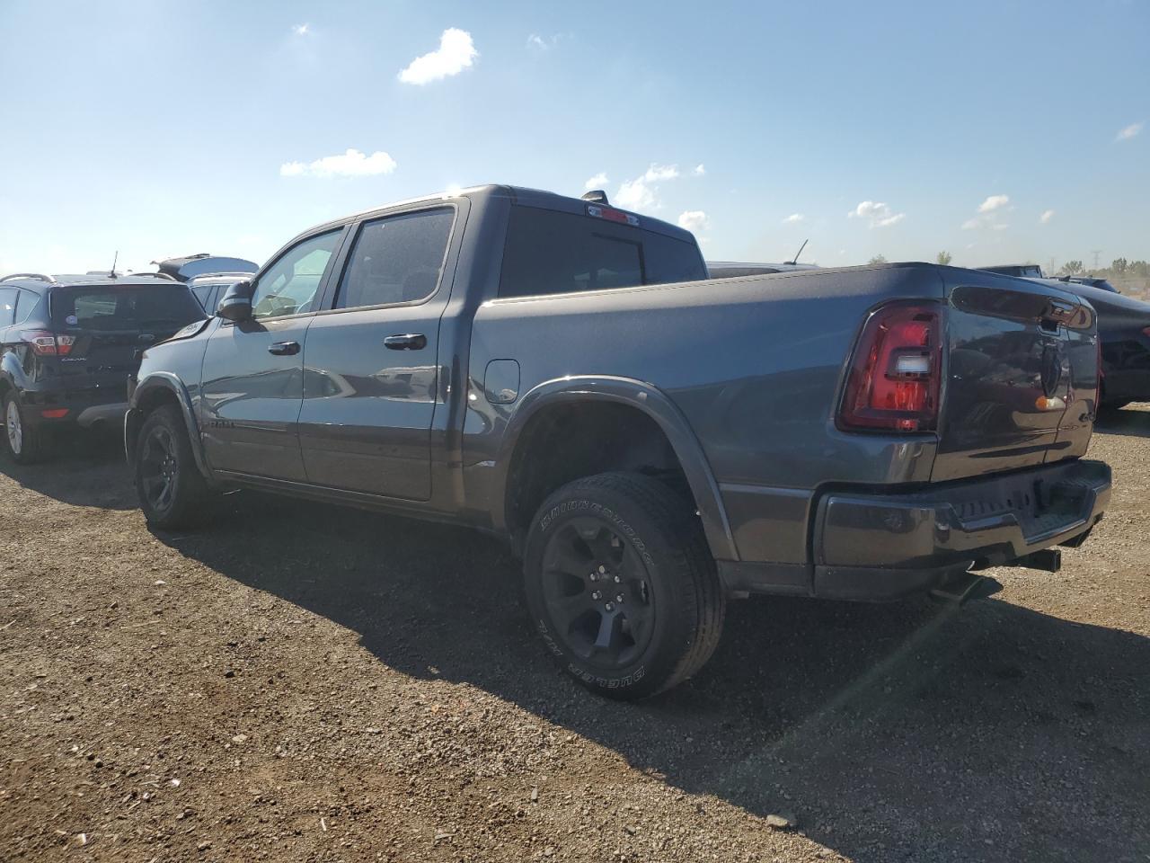 2025 Ram 1500 Big Horn/Lone Star - Фото 2