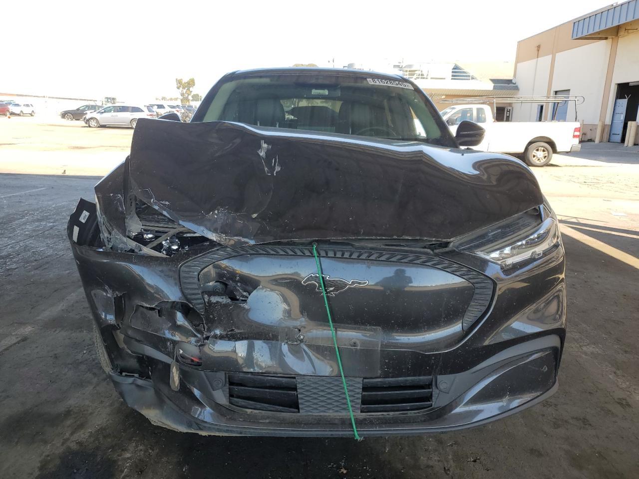 2021 Ford Mustang Mach-E Select - Фото 5