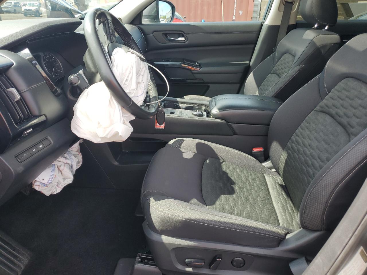 2022 Nissan Pathfinder Sv - Image 7