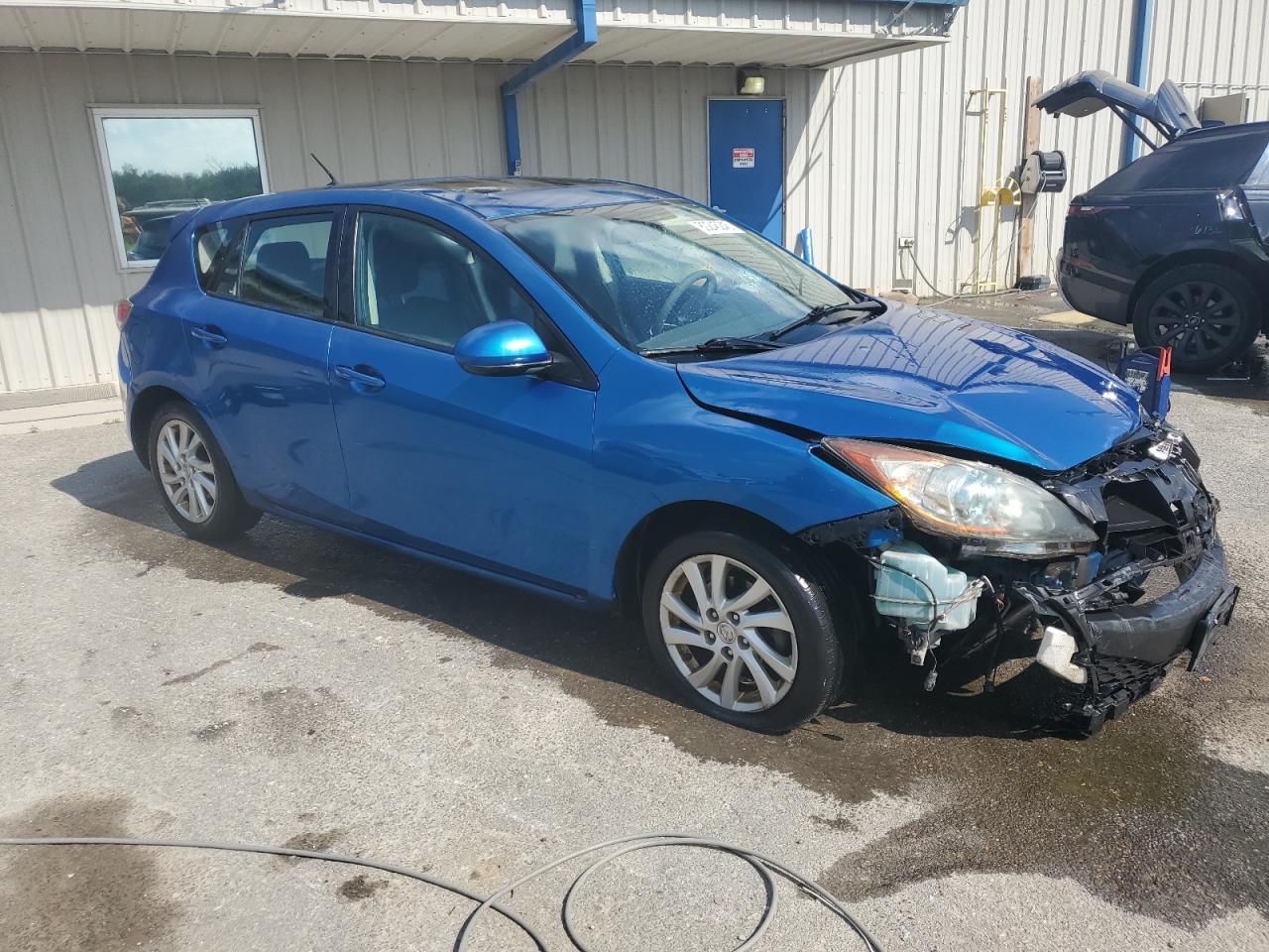 2012 Mazda 3 I - Image 4