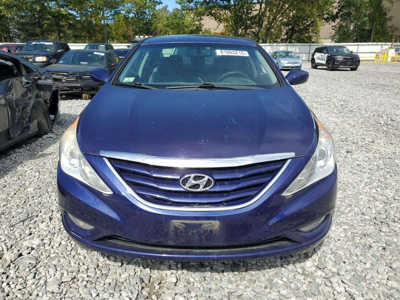 2013 Hyundai Sonata Gls - Image 5