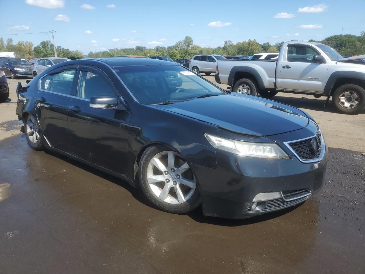 2012 Acura Tl - Image 4