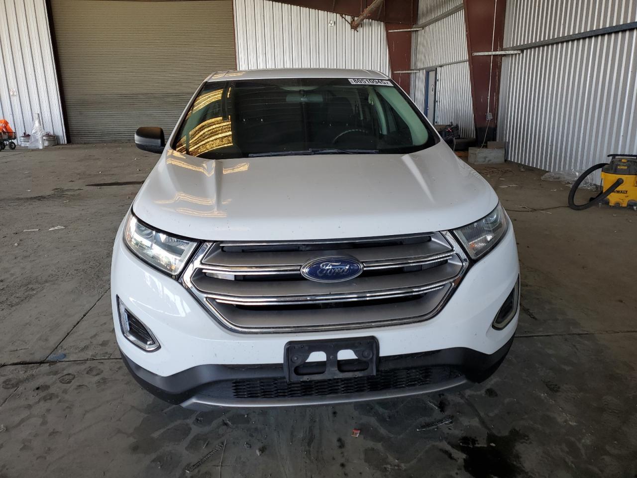 2016 Ford Edge Se - Фото 5
