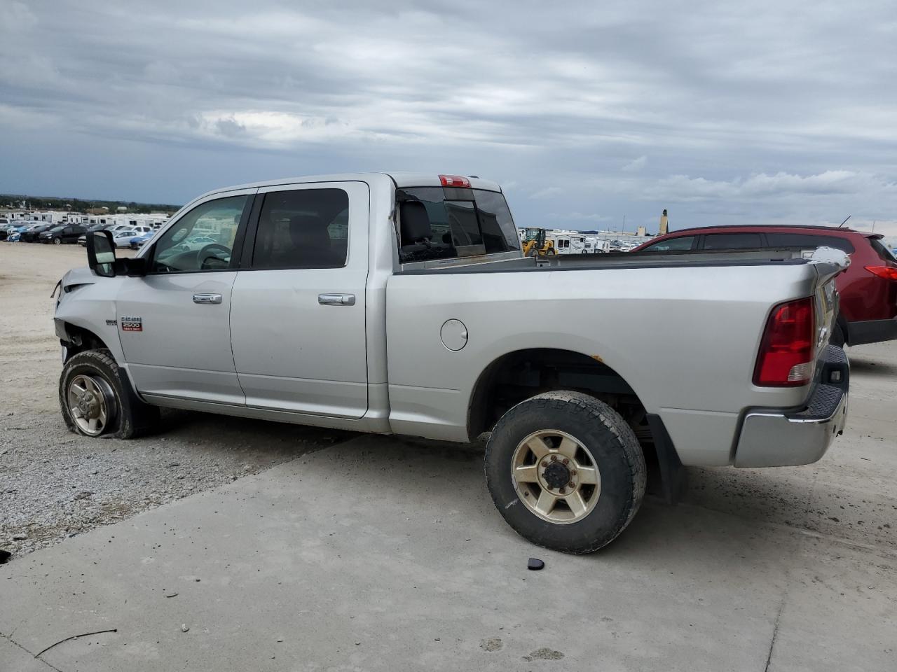 2012 Dodge Ram 2500 Slt - Фото 2