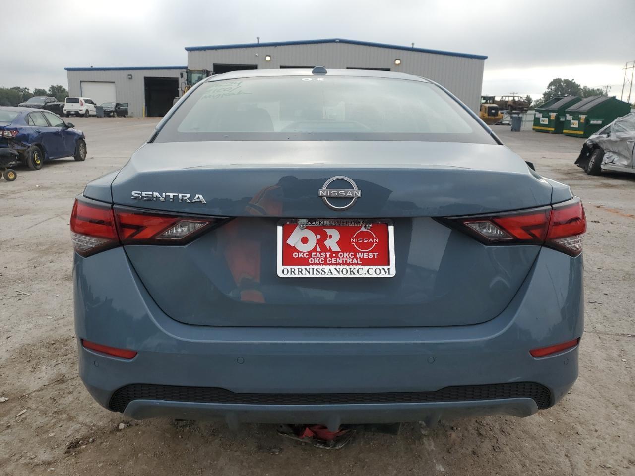 2025 Nissan Sentra Sv - Image 6