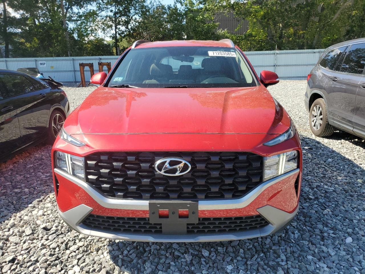 2023 Hyundai Santa Fe Sel - Фото 5