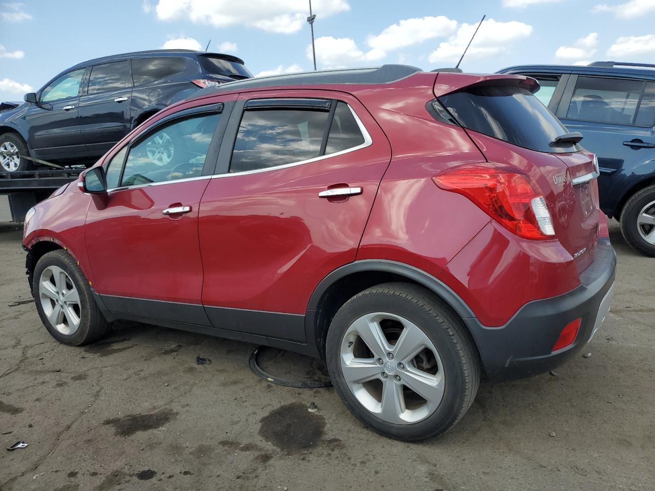 2016 Buick Encore - Фото 2