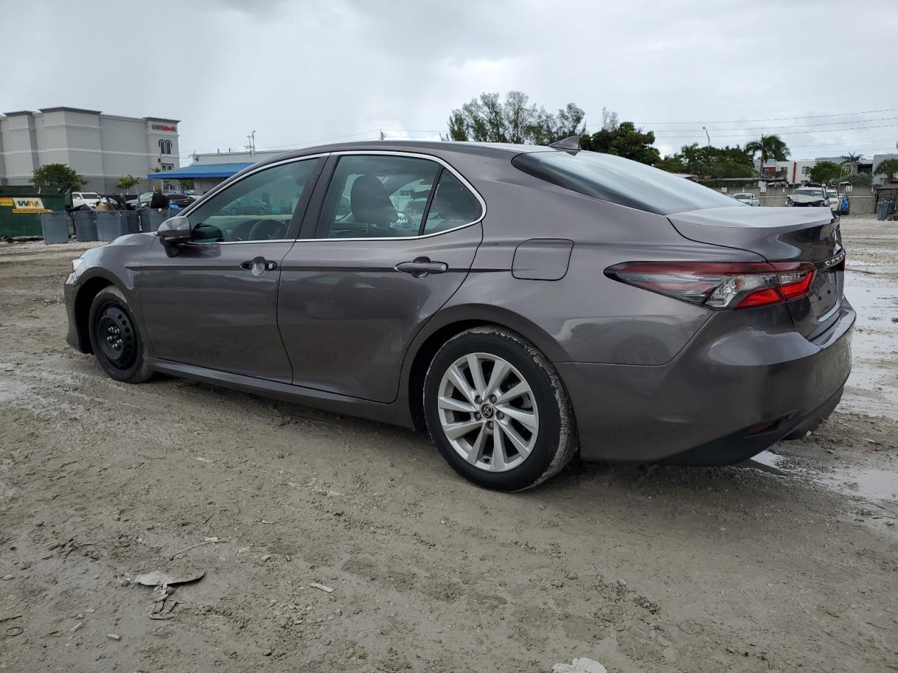 2022 Toyota Camry Le - Image 2