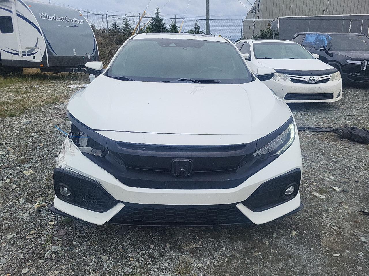 2019 Honda Civic Sport Touring - Фото 5