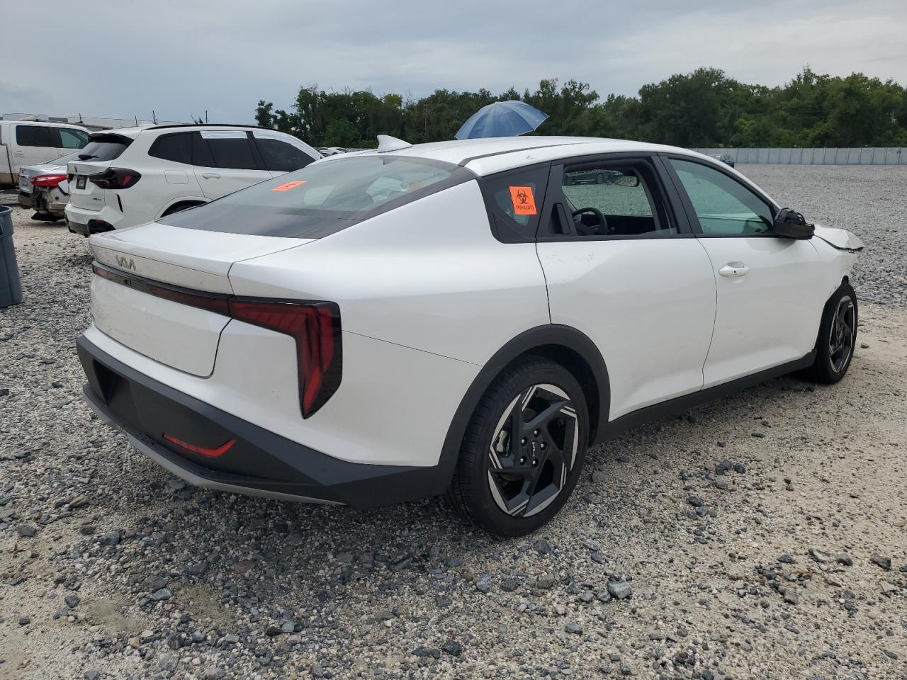 2025 Kia K4 Ex - Фото 3