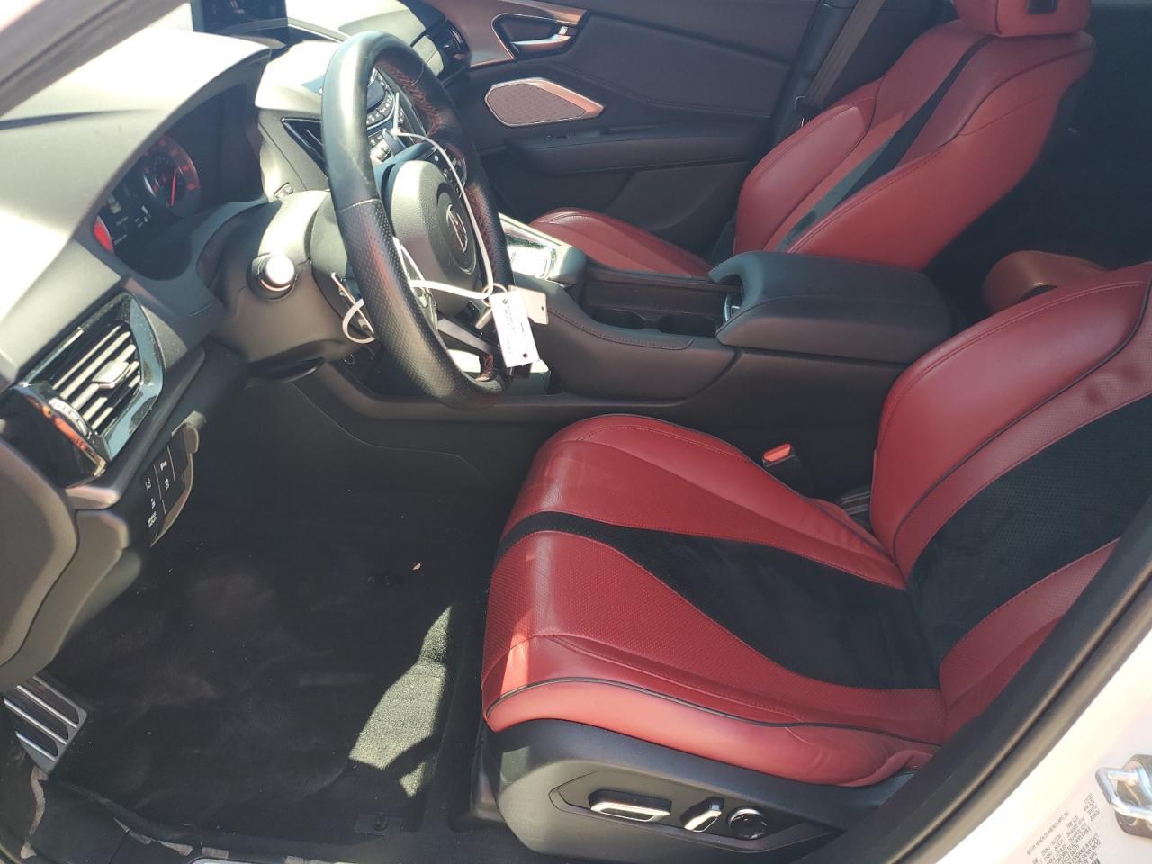 2021 Acura Rdx A-Spec - Image 7