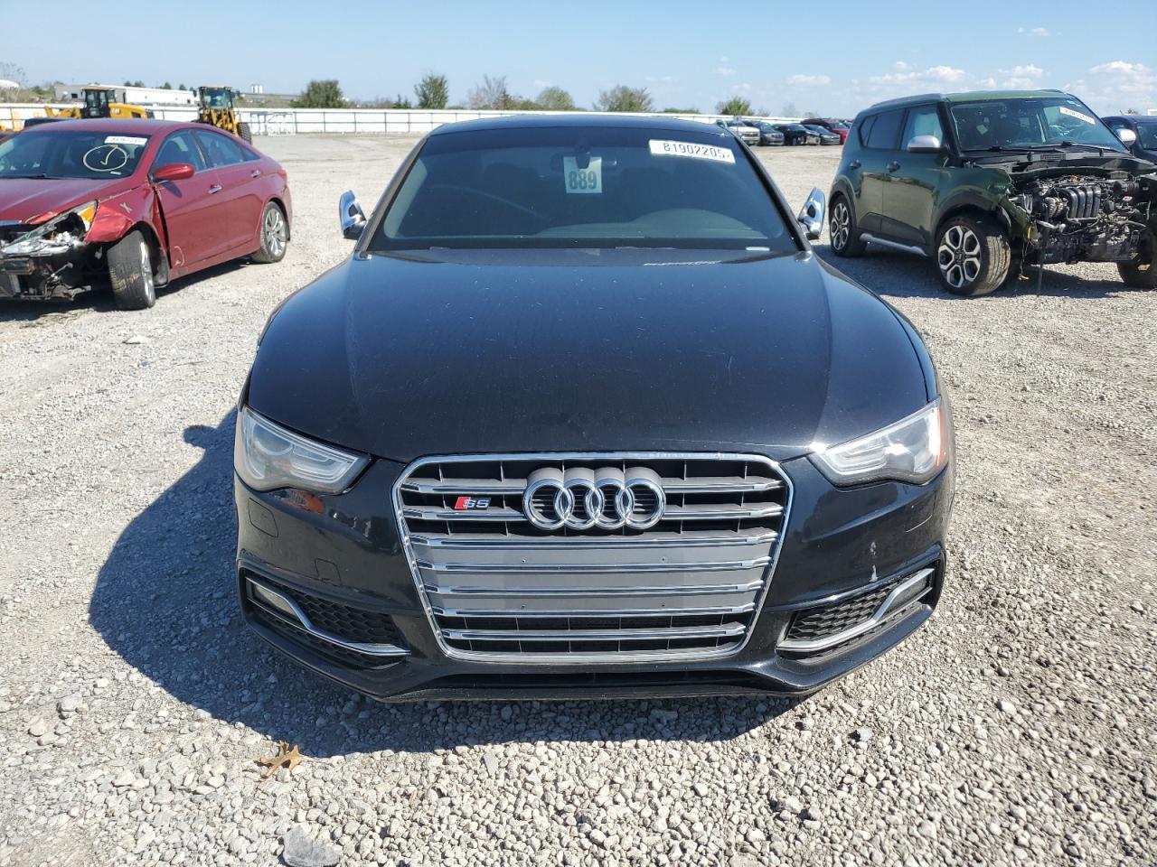 2013 Audi S5 Prestige - Image 5