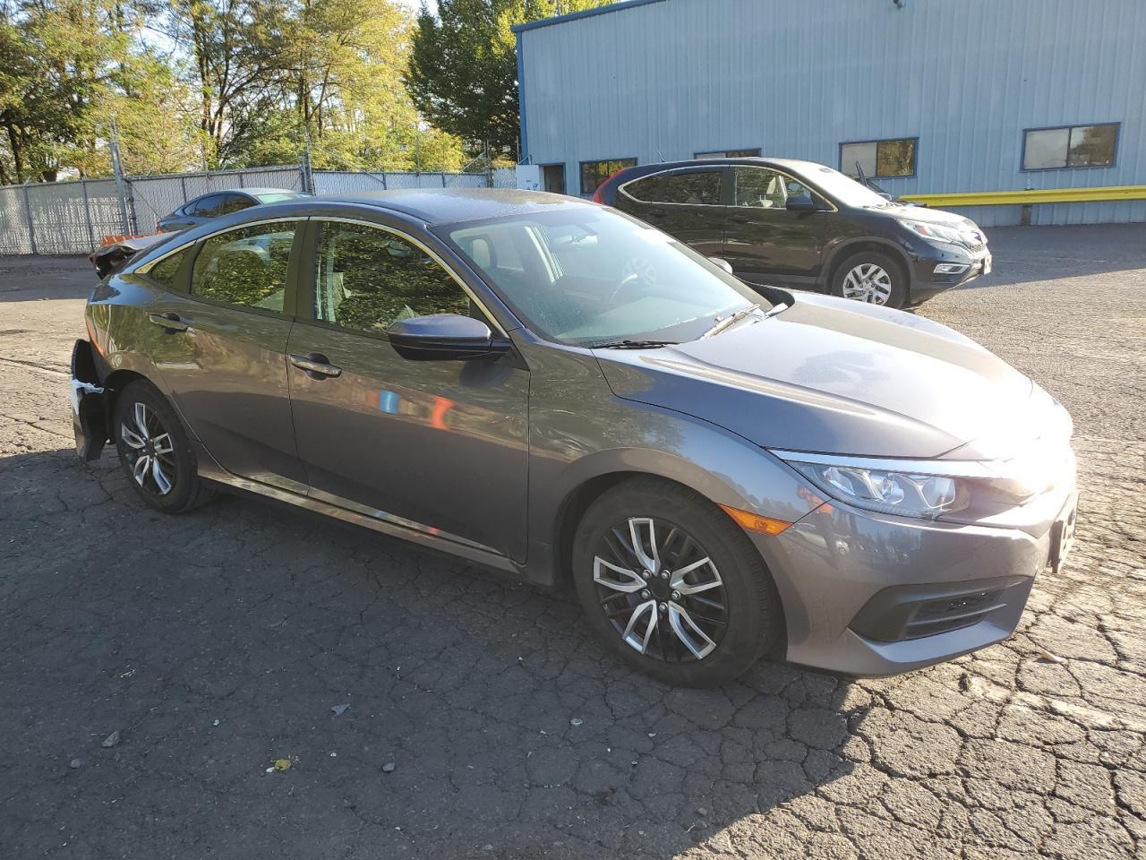 2018 Honda Civic Lx - Фото 4