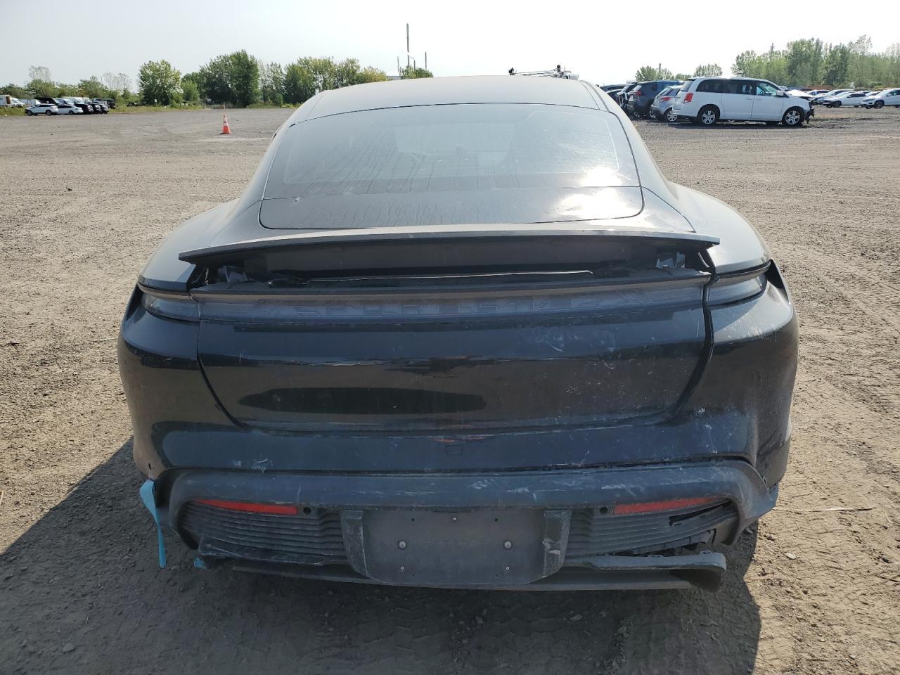 2023 Porsche Taycan 4S - Фото 6