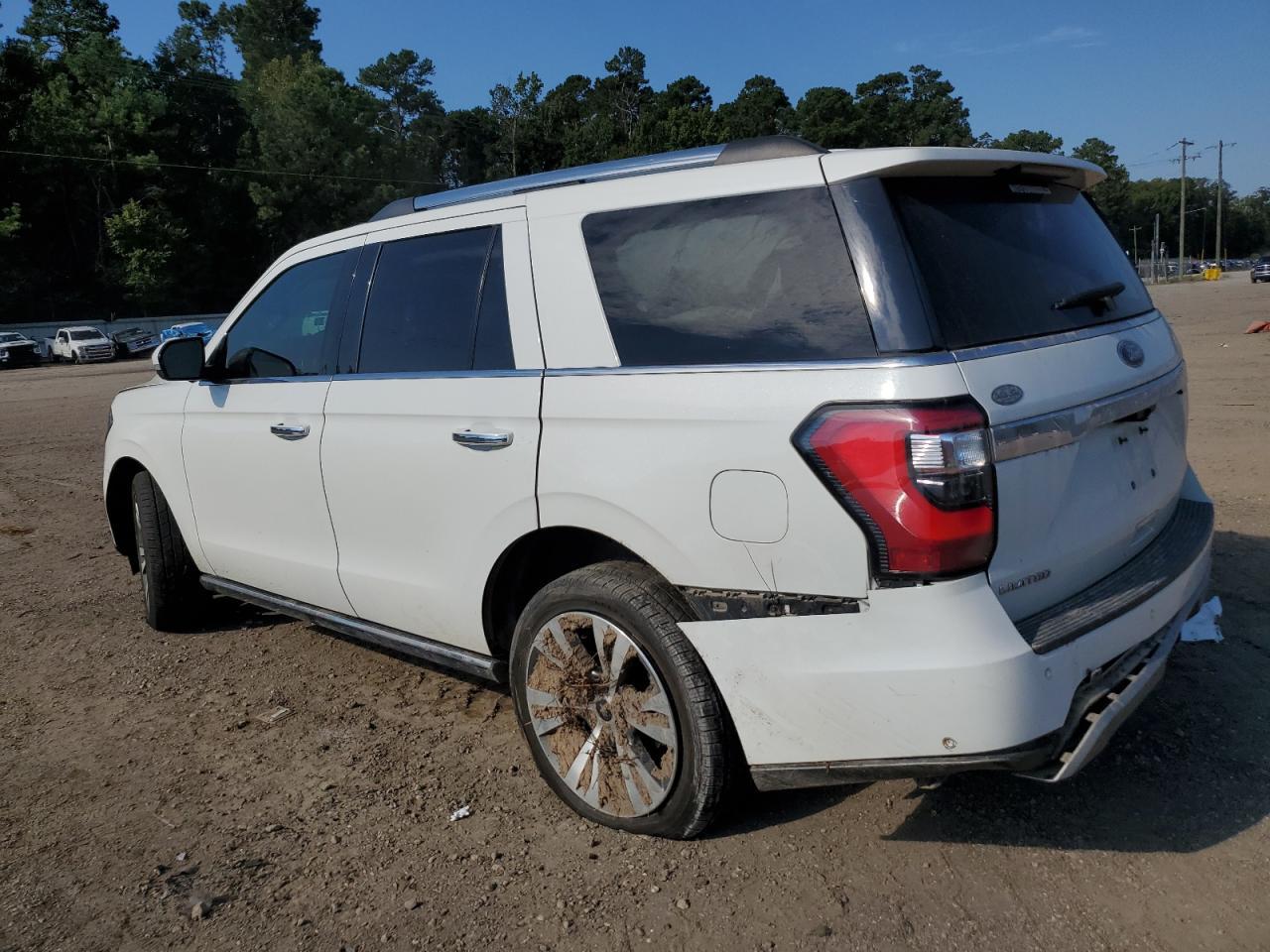 2021 Ford Expedition Limited - Фото 2