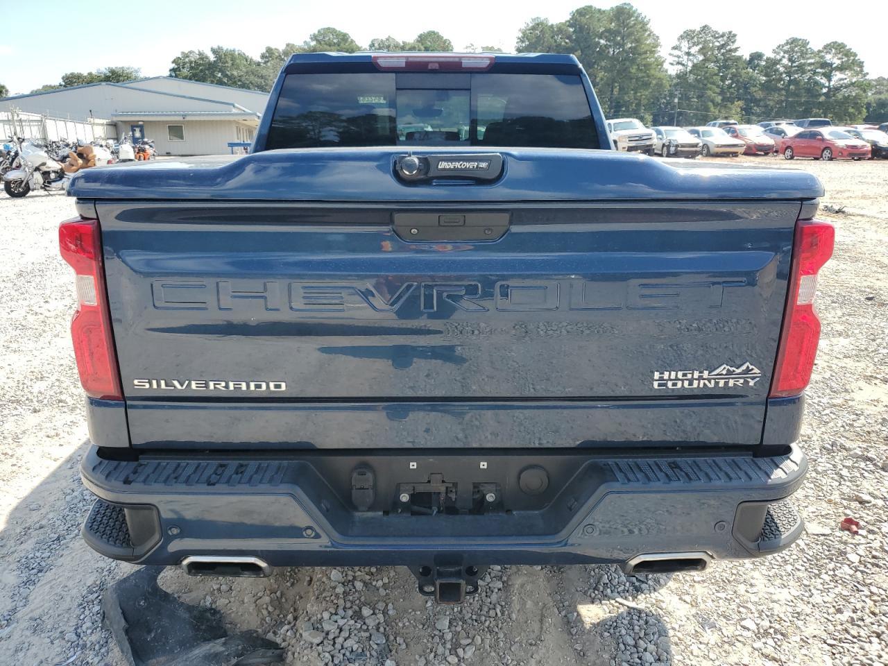 2019 Chevrolet Silverado K1500 High Country - Фото 6