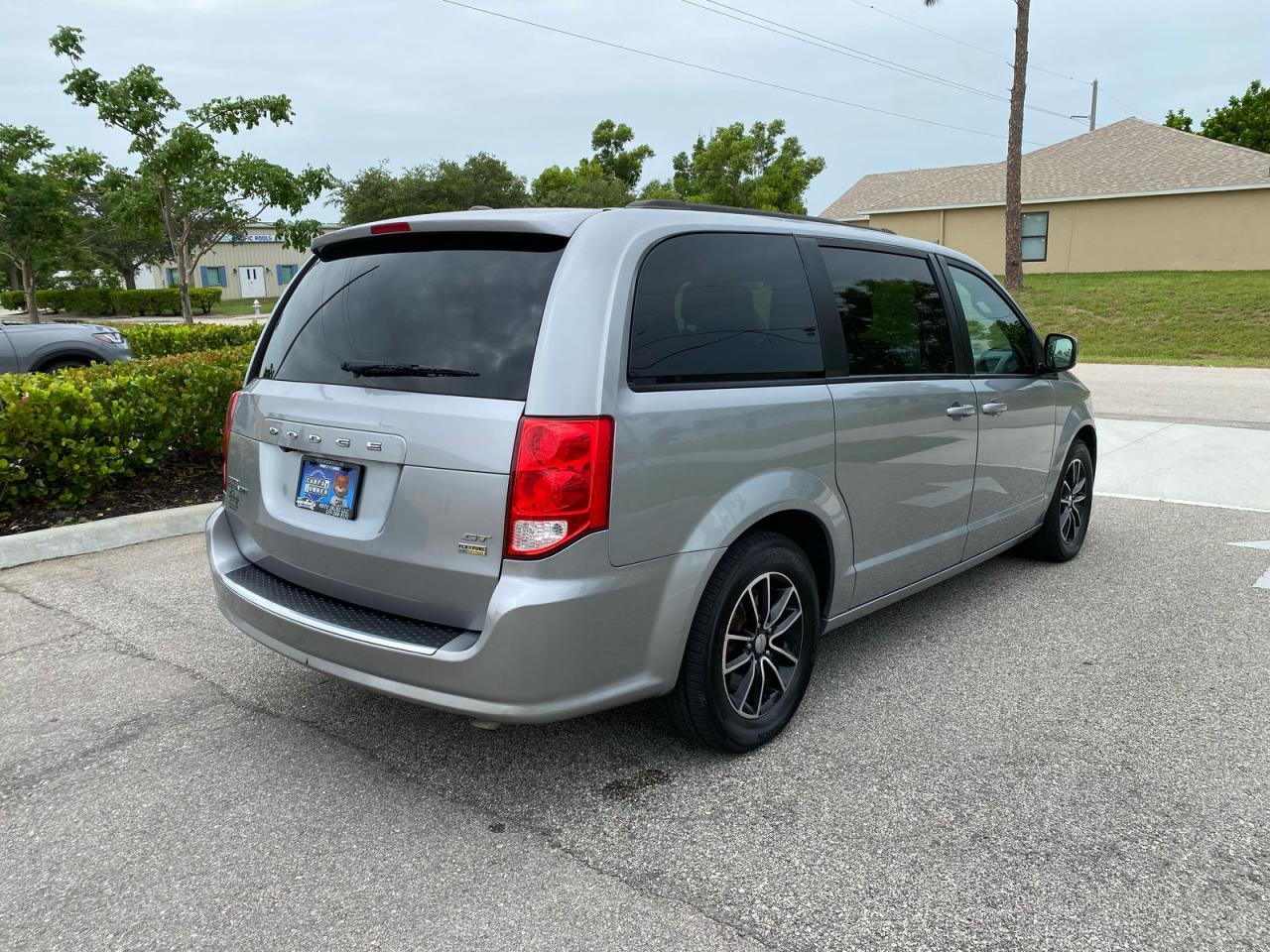 2019 Dodge Grand Caravan Gt - Фото 4