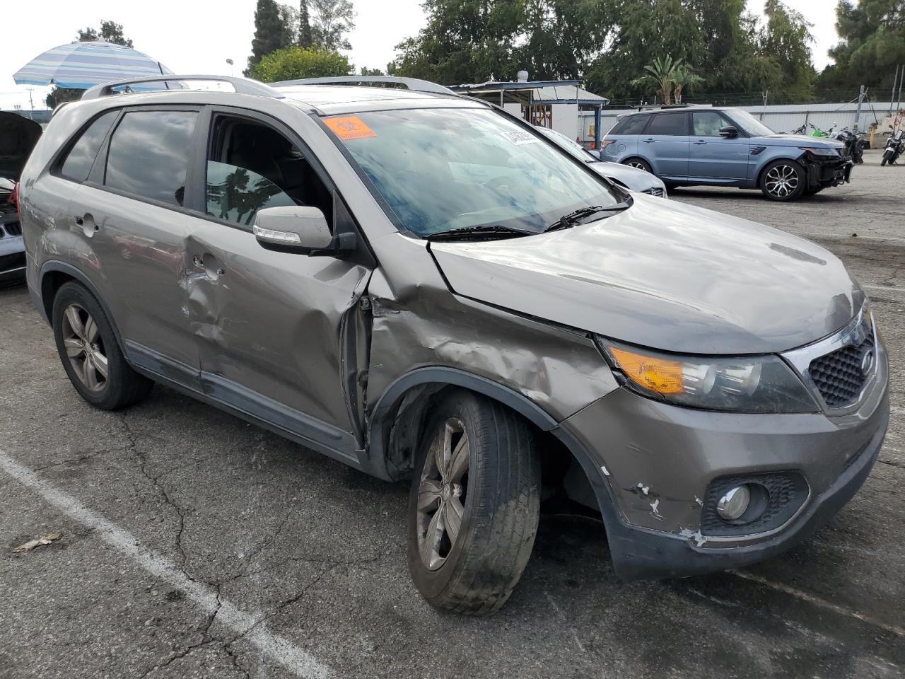 2013 Kia Sorento Ex - Фото 4