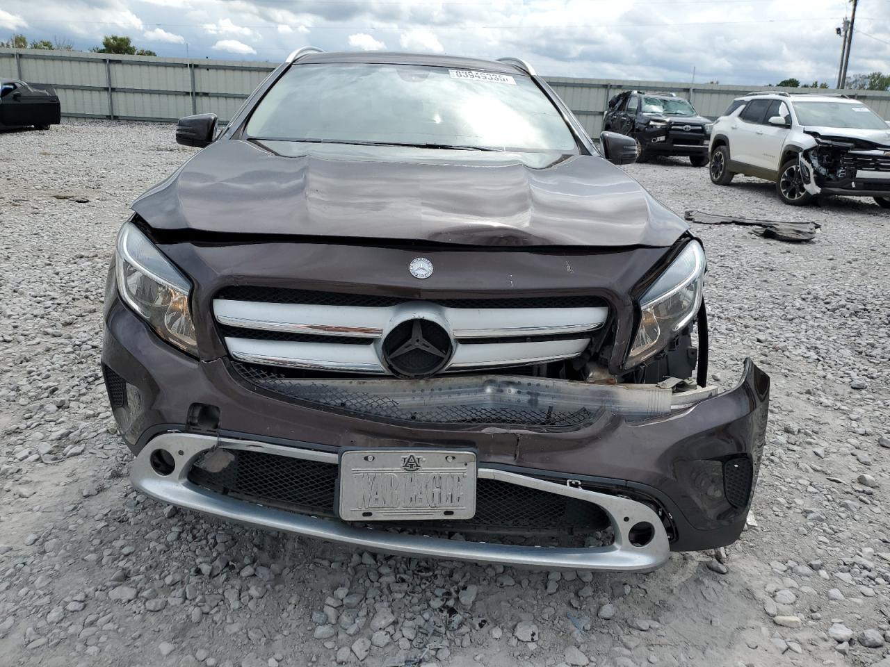 2015 Mercedes-Benz Gla 250 - Фото 5