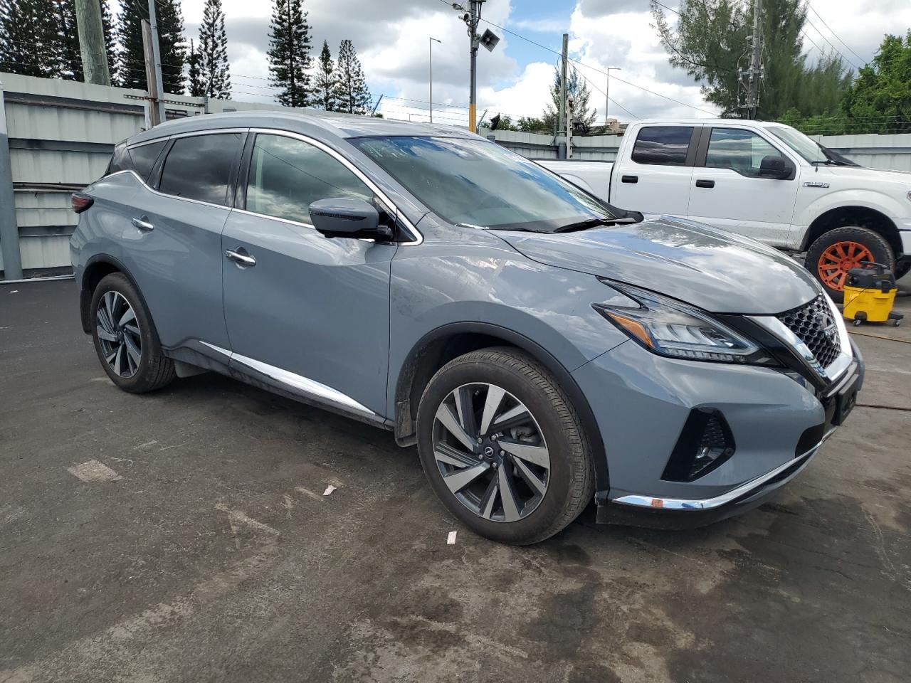 2023 Nissan Murano Platinum - Фото 4