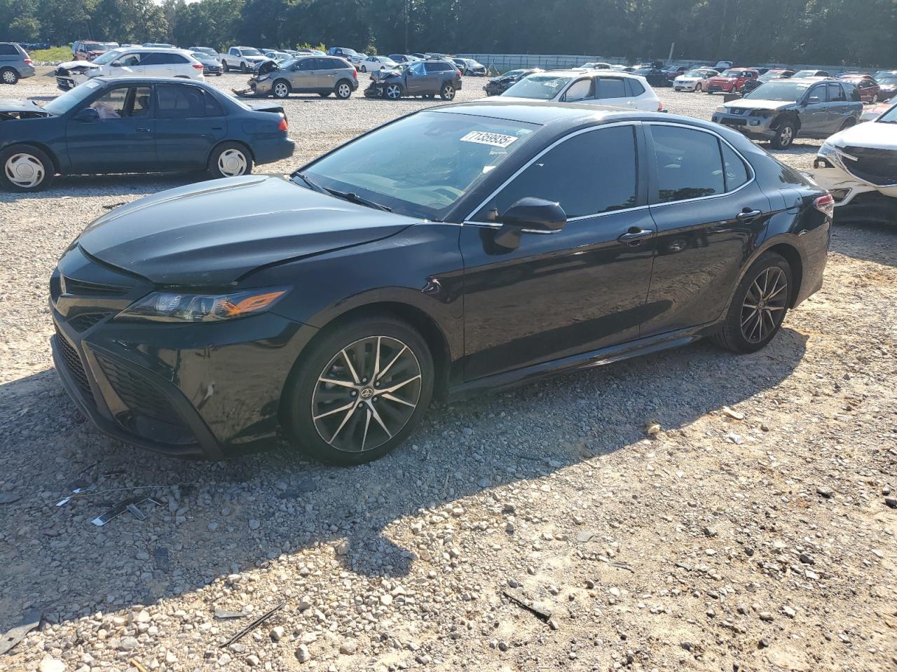 2023 Toyota Camry Se Night Shade
